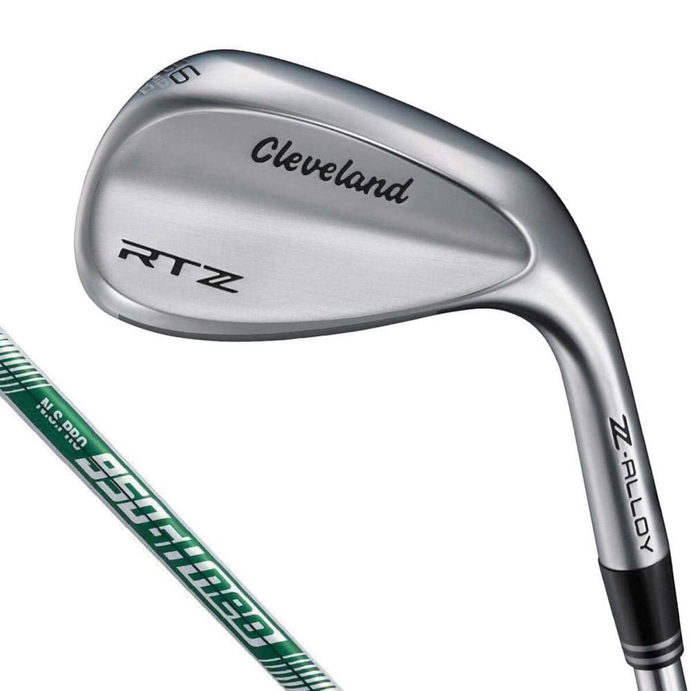 ウェッジ クリーブランド RTZ アールティーゼット ツアーサテン仕上げ　N.S.PRO 950GH neo スチールシャフト ゴルフクラブ [2025年モデル]
