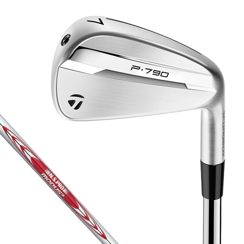 テーラーメイド　P790 アイアン　単品　N.S.PRO MODUS3 TOUR 105 スチールシャフト [2025年モデル]