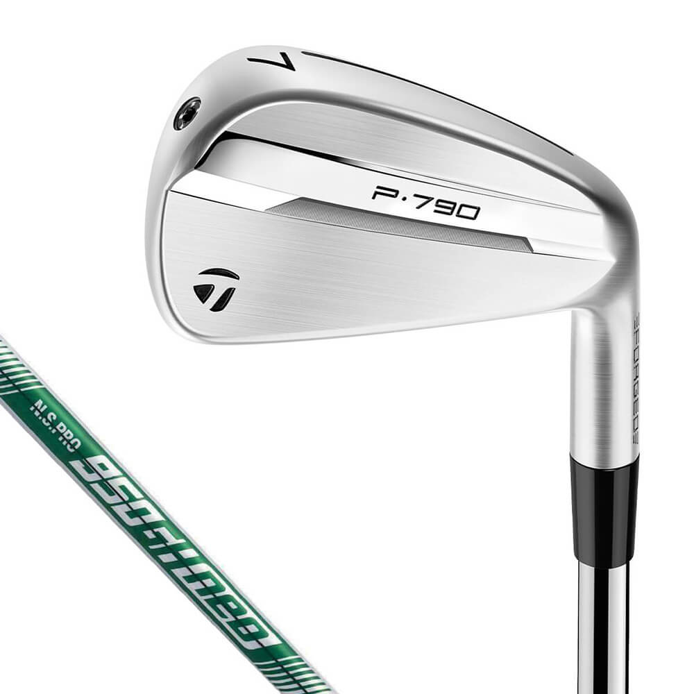 テーラーメイド　P790 アイアン　単品　N.S.PRO 950GH neo スチールシャフト [2025年モデル]