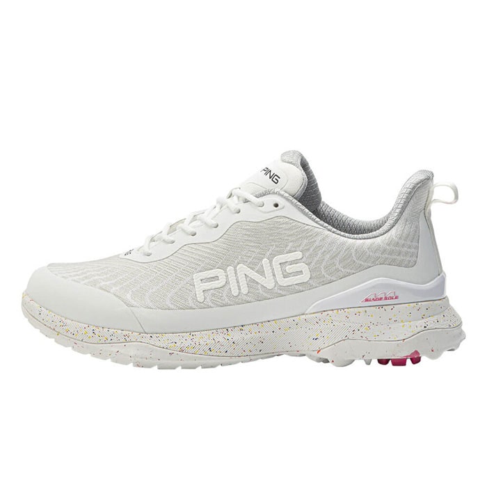 PING ピン　メンズ Arizona Allrounder アリゾナ オールラウンダー ゴルフシューズ 621-5992203 030 ホワイト [2025年モデル]