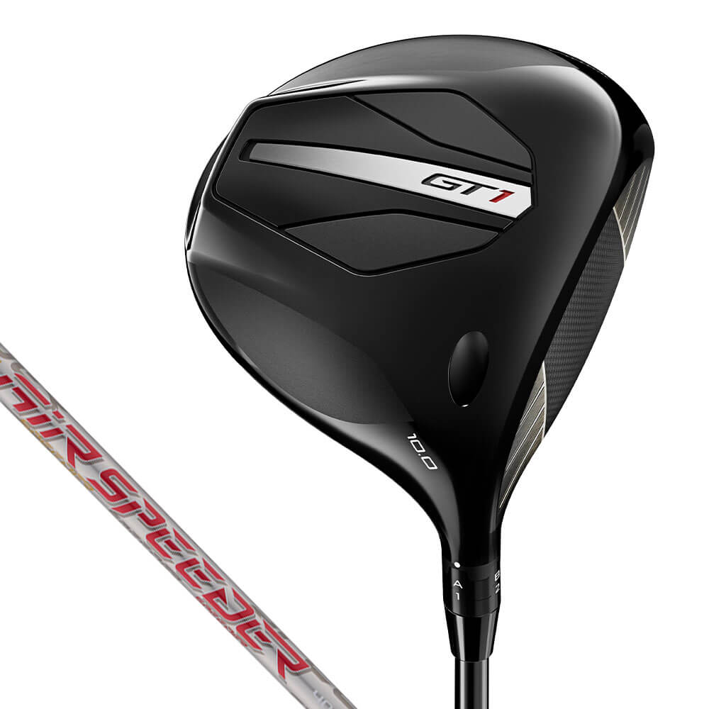 タイトリスト　GT1 ドライバー　AIR SPEEDER Next Gen 40 シャフト ゴルフクラブ [2025年モデル]