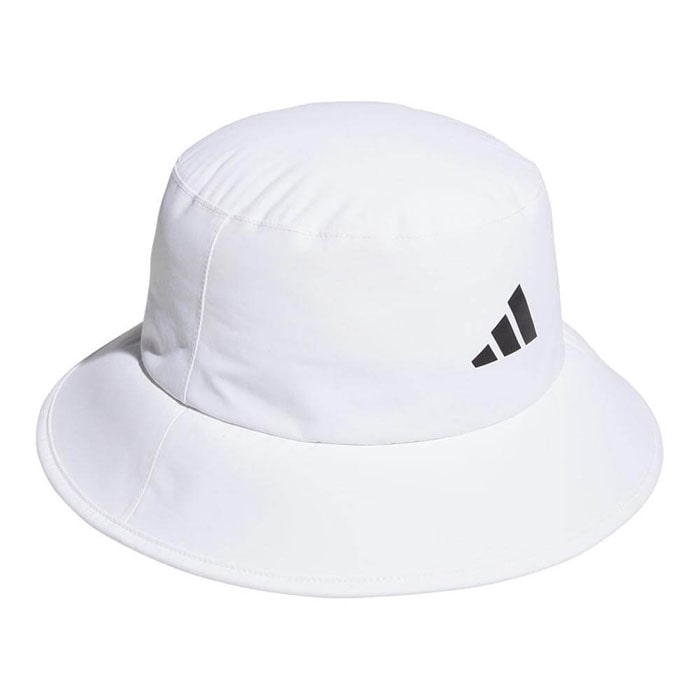 [2025年モデル] アディダス　メンズ RAIN.RDY ハット DKL33 IT1211 ホワイト