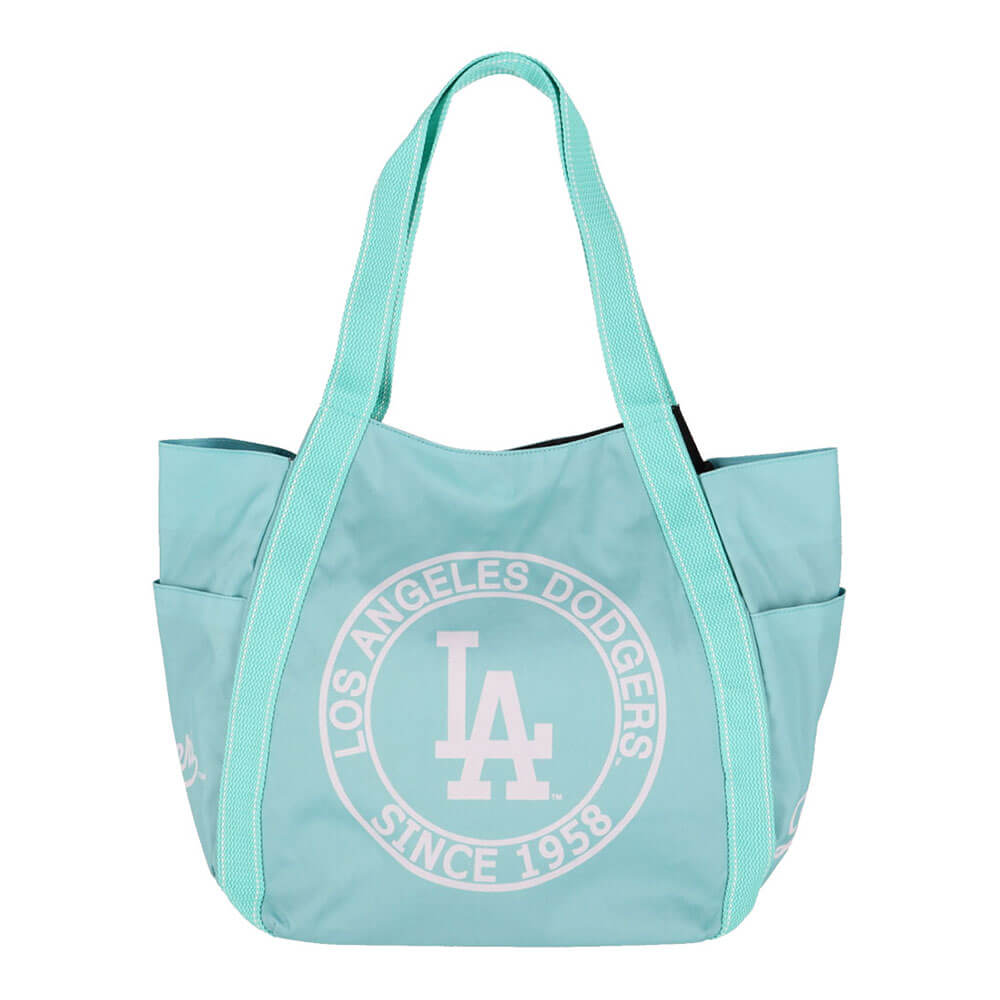 Los Angeles Dodgers MLB ロサンゼルス・ドジャース バルーン トートバッグ LA-15 LIGHTBLUE ライトブルー