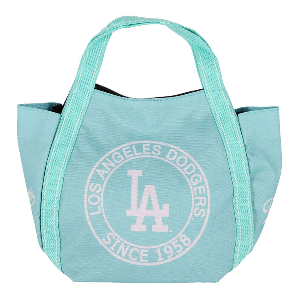Los Angeles Dodgers MLB ロサンゼルス・ドジャース バルーンミニトートバッグ LA-NMTB15 LIGHTBLUE ライトブルー