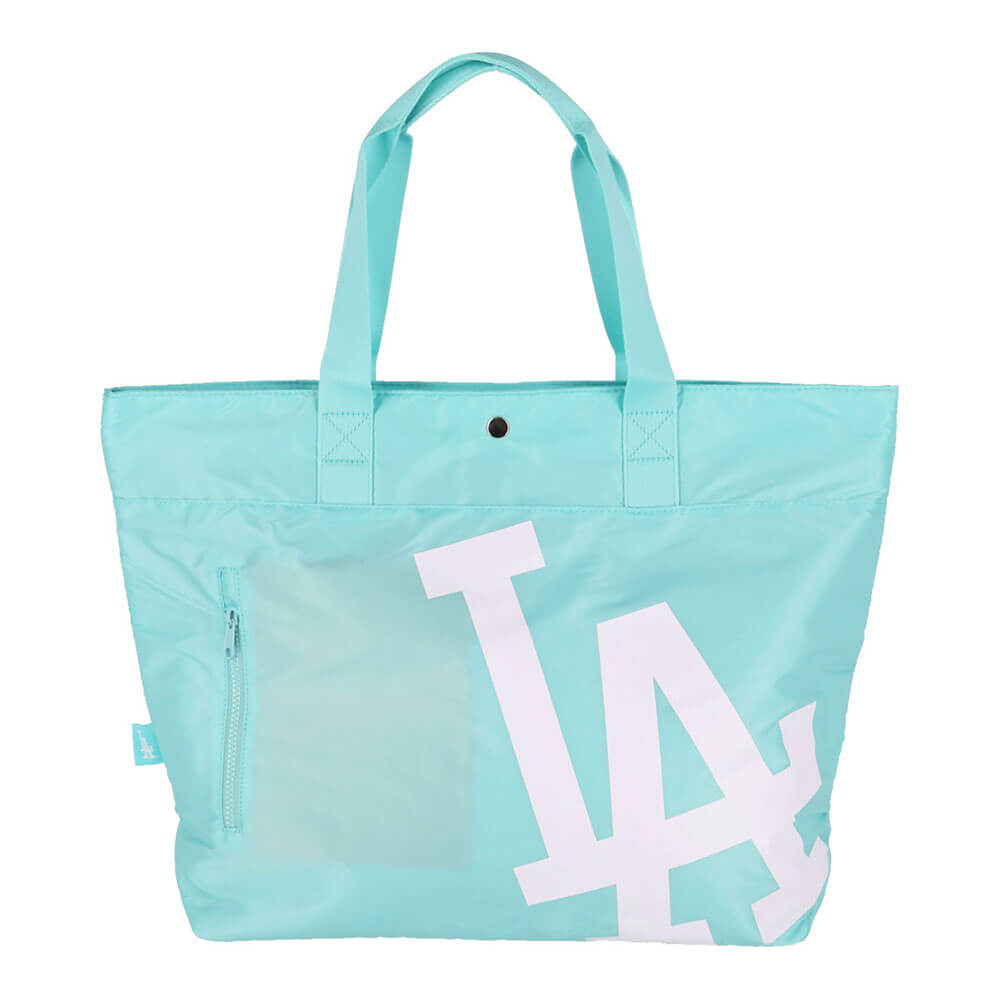 Los Angeles Dodgers MLB ロサンゼルス・ドジャース ナイロン トートバッグ LA-NT02 LIGHTBLUE ライトブルー