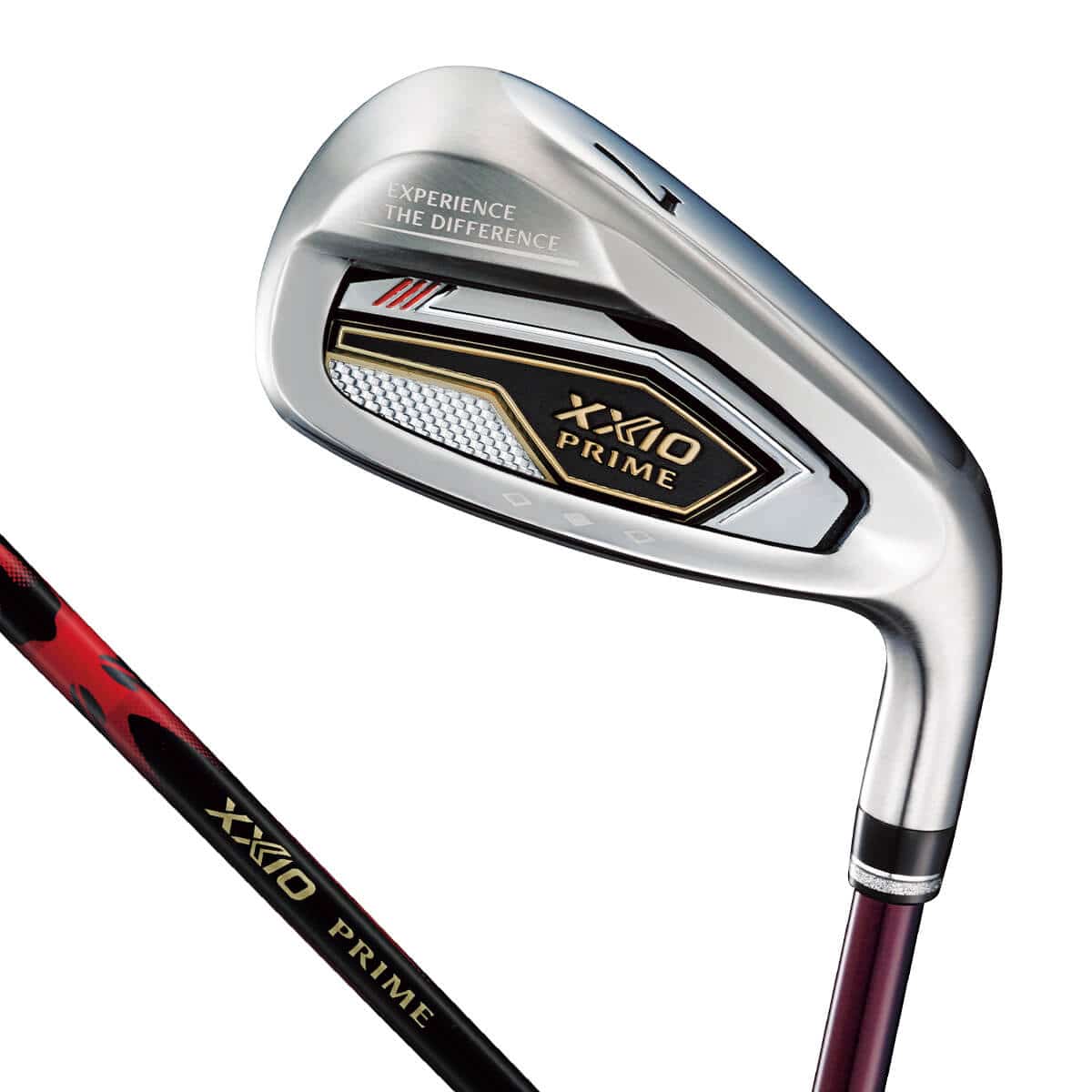 ダンロップ　XXIO PRIME ゼクシオ プライム アイアン　4本セット（＃7～9、PW）　SP-1300 カーボンシャフト ゴルフクラブ [2025年モデル]