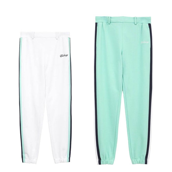 キャロウェイ　レディース 裏毛スウェット ジョガーパンツ C25126201 [2025年春夏モデル] 特価 有賀園 ゴルフ