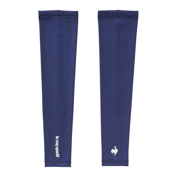 [2025年モデル] ルコック　レディース クーリングUV アームカバー LG5SAZ51L NV ネイビー