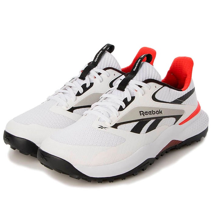 Reebok リーボック　NANO GOLF ナノ ゴルフ スパイクレス ゴルフシューズ 100210070 ホワイト [2025年モデル]