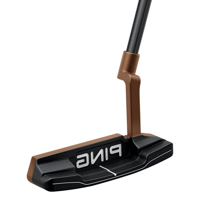 PING ピン　HEPPLER ヘプラー 左用・レフティ パター ANSER2 アンサー2 長さ調整機能付きモデル ゴルフクラブ 特価