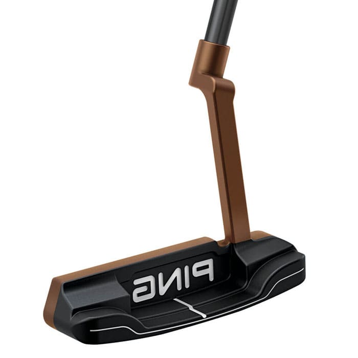 PING ピン　HEPPLER ヘプラー 左用・レフティ パター ANSER5 アンサー5 長さ調整機能付きモデル ゴルフクラブ 特価