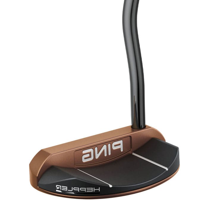 PING ピン　HEPPLER ヘプラー 左用・レフティ パター PIPER パイパー ゴルフクラブ 特価