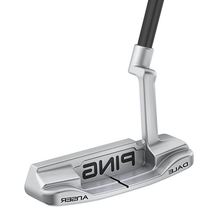 PING ピン　VAULT 2.0 ヴォルト2.0 左用・レフティ パター　DALE ANSER デールアンサー プラチナム仕上げ ゴルフクラブ 特価