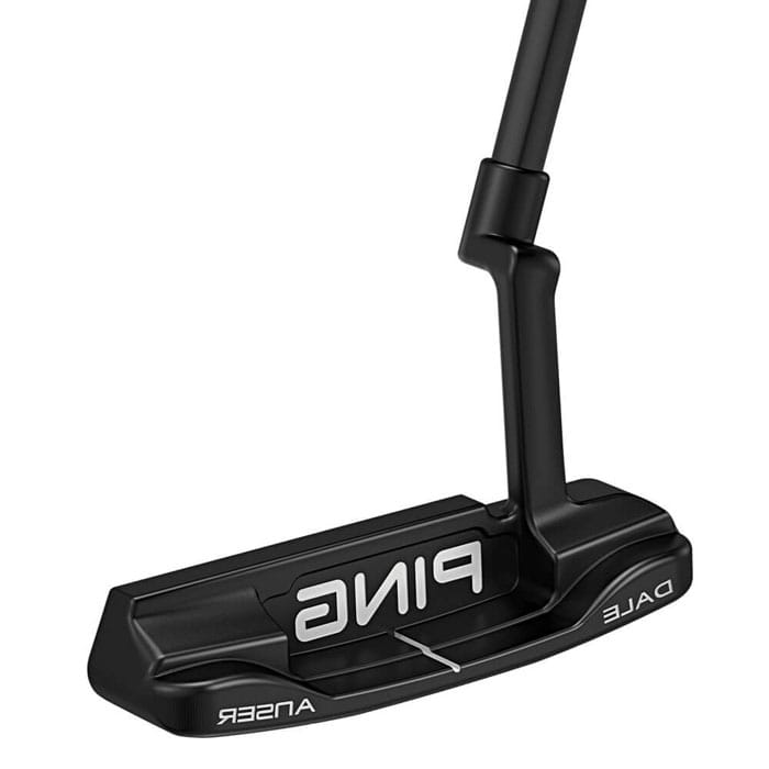 PING ピン VAULT 2.0 ヴォルト2.0 左用・レフティ パター DALE ANSER デールアンサー ステルス仕上げ ゴルフクラブ 特価