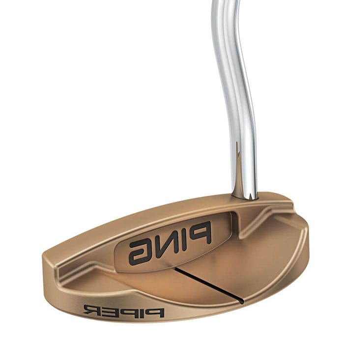 PING ピン VAULT 2.0 ヴォルト2.0 左用・レフティ パター PIPER パイパー カッパー仕上げ ゴルフクラブ 特価