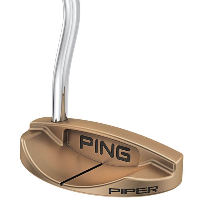 PING ピン　VAULT 2.0 ヴォルト2.0 パター　PIPER パイパー カッパー仕上げ ゴルフクラブ 特価