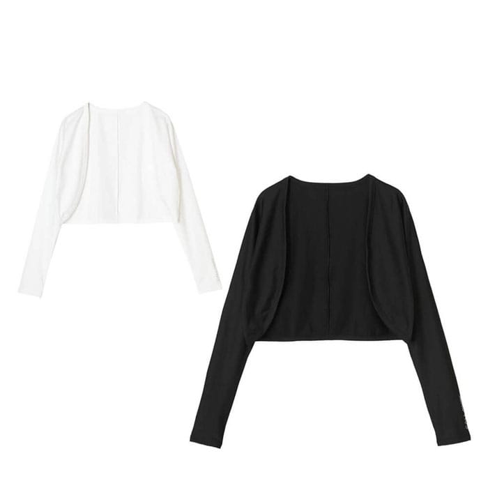 ゴルフウェア　キャロウェイ レディース クールコア 長袖 ボレロ C25198200 [2025年春夏モデル] 有賀園 ゴルフ