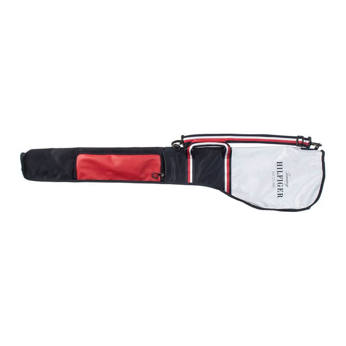 トミー ヒルフィガー ゴルフ ユニセックス クラブケース エッセンシャル THMG5SK1 00 ホワイト [2025年モデル]