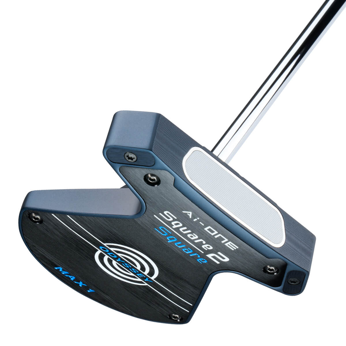 オデッセイ　Ai-ONE Square 2 Square MAX 1 エーアイワン スクエア トゥ スクエア MAX1 パター ゴルフクラブ [2025年モデル]