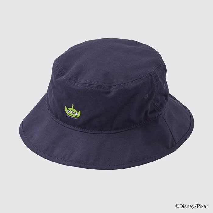 [2025年モデル] キャロウェイ　メンズ トイ・ストーリー キャロウェイコレクション バケットハット C25191131 1120 ネイビー 有賀園 ゴルフ