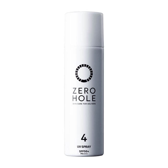 ZERO HOLE ゼロホール 日やけ止めスプレー 50g