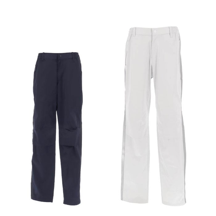 セントアンドリュース　レディース 配色ライン レインパンツ 042-8989600 特価