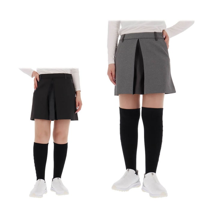 セントアンドリュース　レディース ダンボールニット スカート 043-2234954 ゴルフウェア 特価