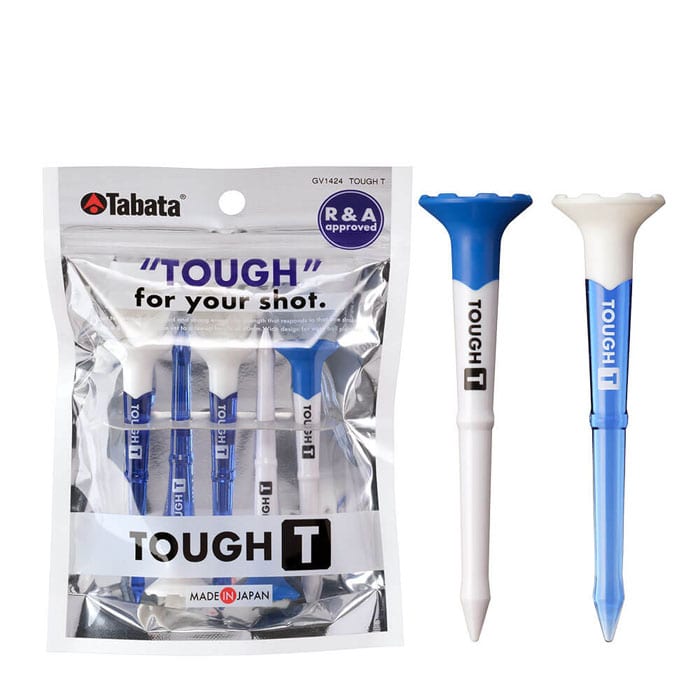 タバタ TOUGH T タフティー 80mm A GV1424 ブルー/ホワイト