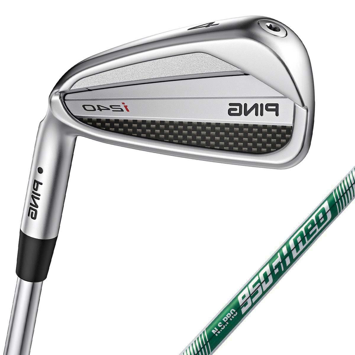 PING ピン　i240 左用・レフティ アイアン 単品　N.S.PRO 950GH neo スチールシャフト ゴルフクラブ [2025年モデル]