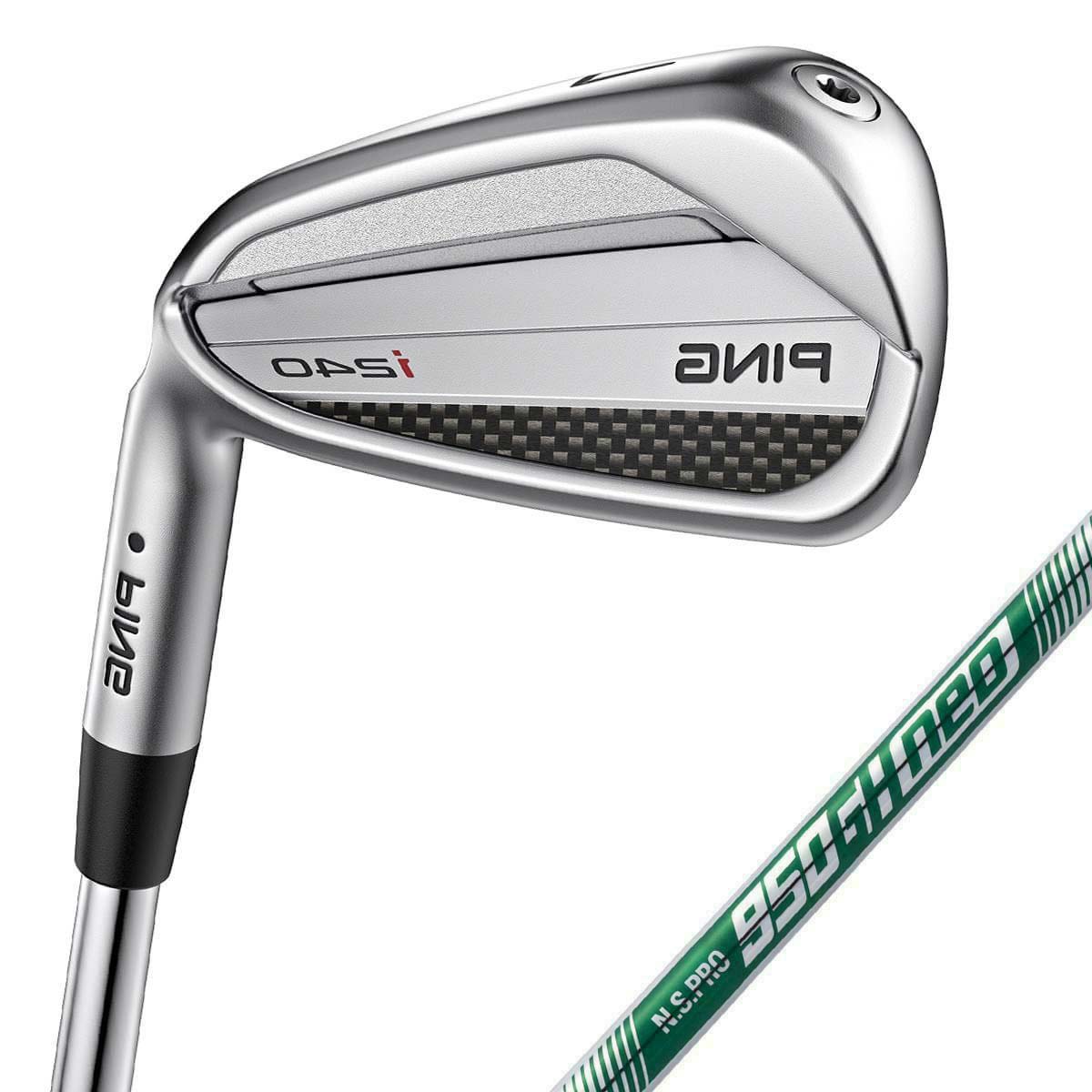 PING ピン　i240 左用・レフティ アイアン 5本セット（＃6～9、PW）　N.S.PRO 950GH neo スチールシャフト ゴルフクラブ [2025年モデル]