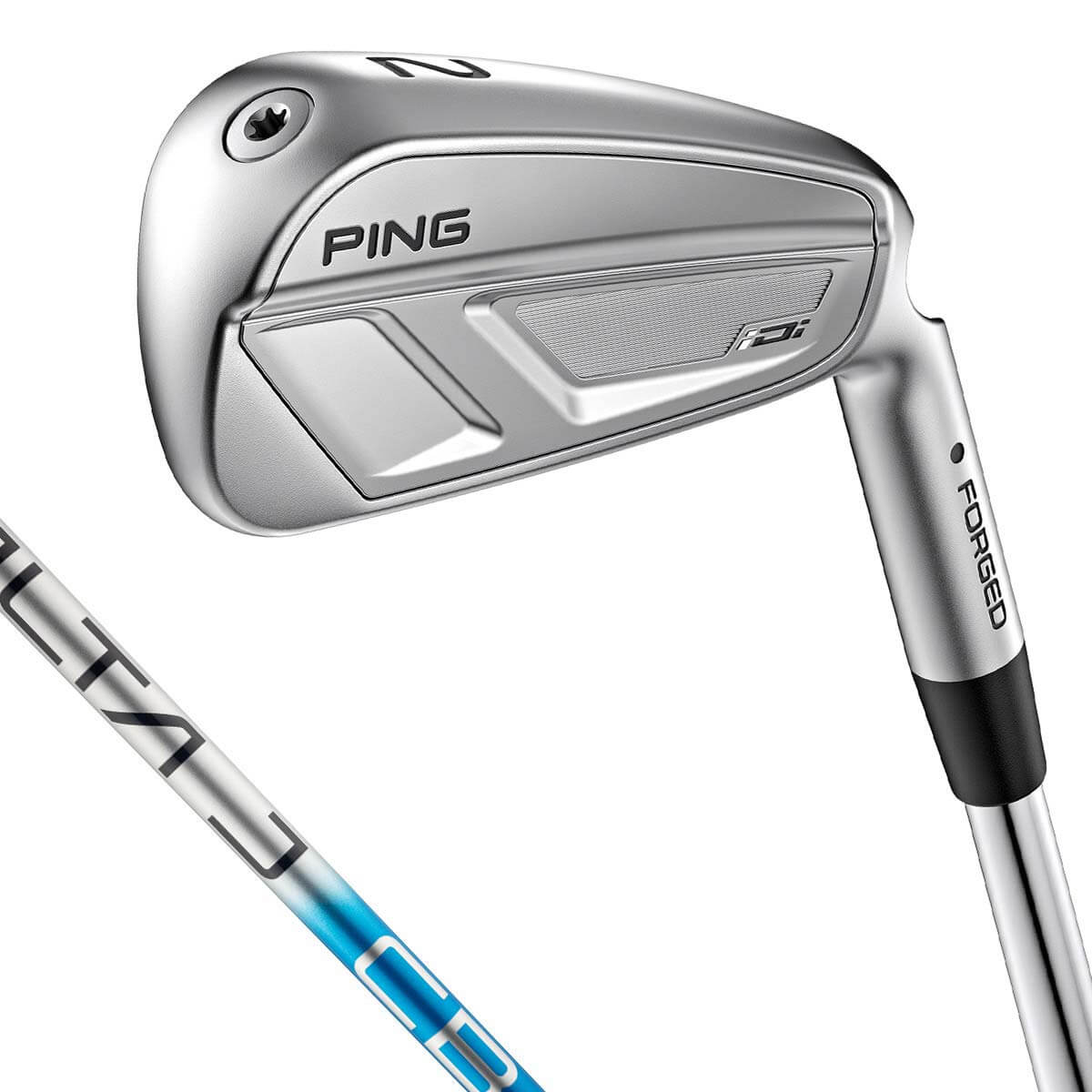PING ピン　iDi アイドライビングアイアン アイアン型 ユーティリティ　ALTA J CB BLUE カーボンシャフト ゴルフクラブ [2025年モデル]