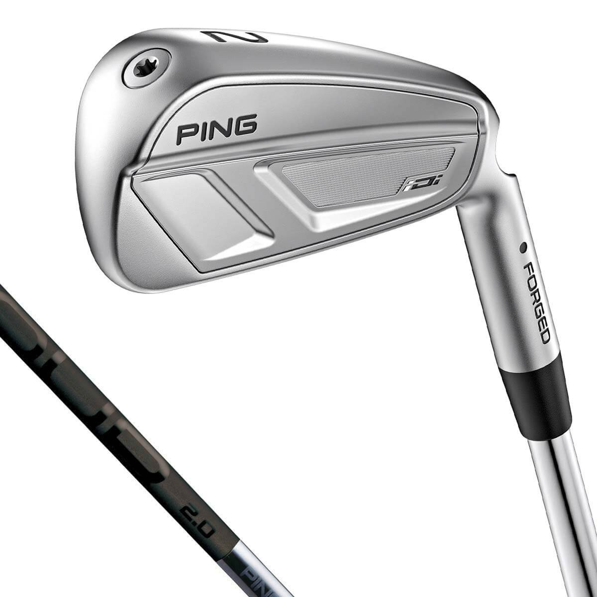 PING ピン　iDi アイドライビングアイアン アイアン型 ユーティリティ　PING TOUR 2.0 BLACK 90 カーボンシャフト ゴルフクラブ [2025年モデル]