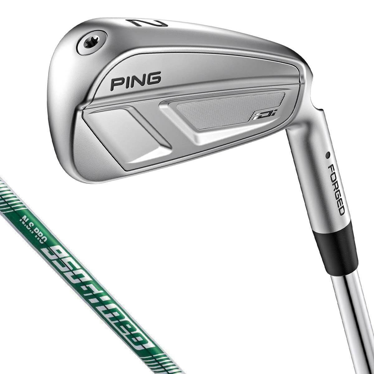 PING ピン　iDi アイドライビングアイアン アイアン型 ユーティリティ　N.S.PRO 950GH neo スチールシャフト ゴルフクラブ [2025年モデル] 有賀園 ゴルフ