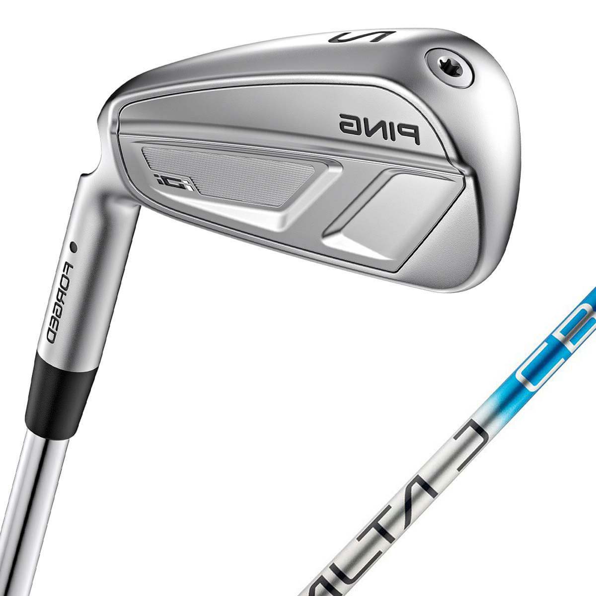 PING ピン　iDi アイドライビングアイアン 左用・レフティ アイアン型 ユーティリティ　ALTA J CB BLUE カーボンシャフト ゴルフクラブ [2025年モデル]