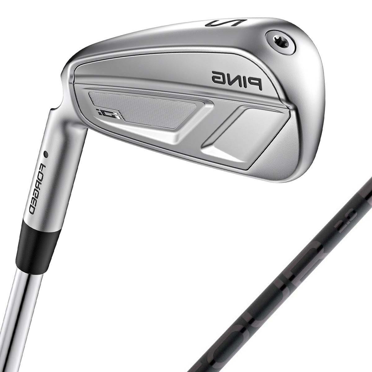 PING ピン　iDi アイドライビングアイアン 左用・レフティ アイアン型 ユーティリティ　PING TOUR 2.0 BLACK 90 カーボンシャフト ゴルフクラブ [2025年モデル]