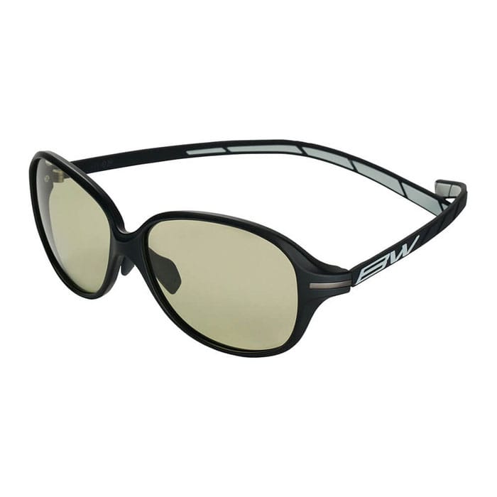 BUNNY WALK バニーウォーク ユニセックス GREEN FOCUS ゴルフ専用サングラス BW-029 BW-0290G MATTE BLACK＆BLACK/GREEN FOCUS