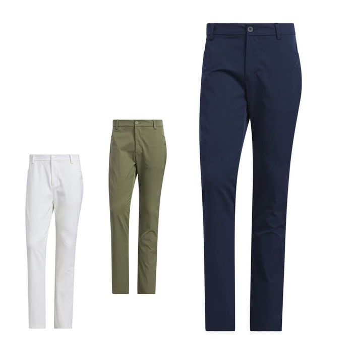 アディダス　メンズ 5ポケット ロングパンツ JTY55 [2024年モデル] ゴルフウェア [秋冬モデル] 特価