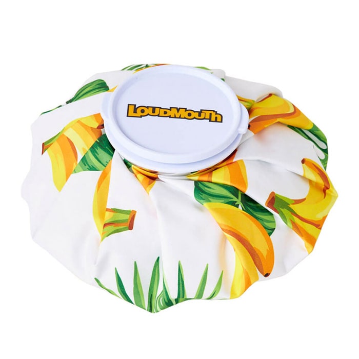 [2025年モデル] ラウドマウス ユニセックス 氷のう 765938 310 バナナ