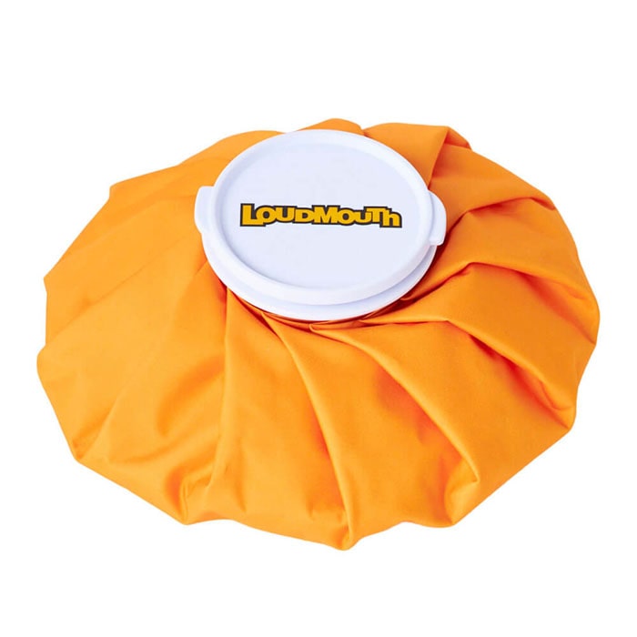 [2025年モデル] ラウドマウス ユニセックス 氷のう 765-938 987 オレンジ