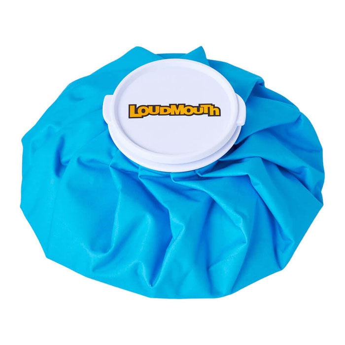 [2025年モデル] ラウドマウス ユニセックス 氷のう 765-938 995 ブルー