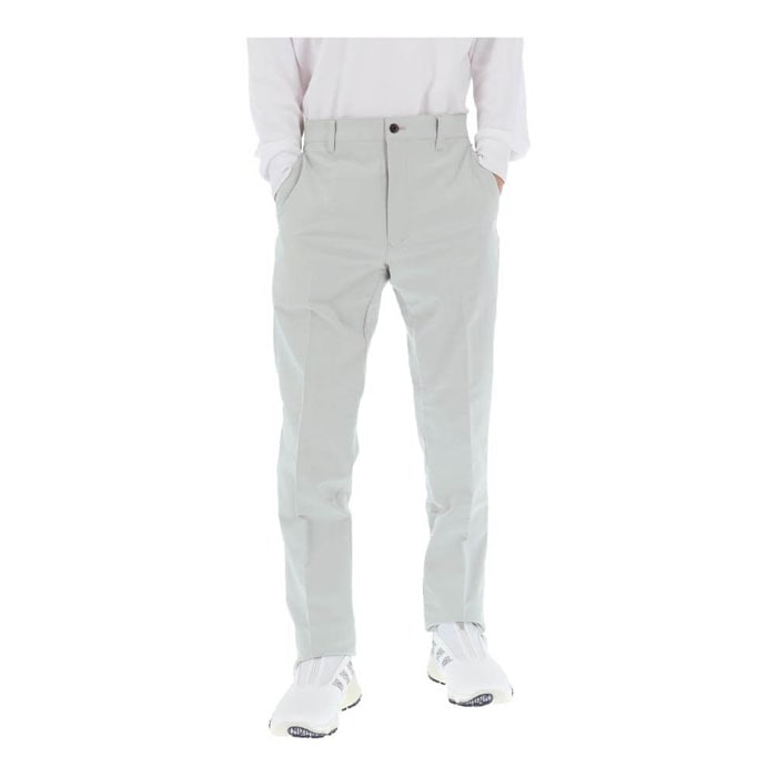 マンシングウェア　メンズ 撥水 ロゴ刺繍 ストレッチ ロングパンツ MG4FLP24M [2024年モデル G4FLP24M] [2024年モデル] ゴルフウェア [秋冬モデル] 特価