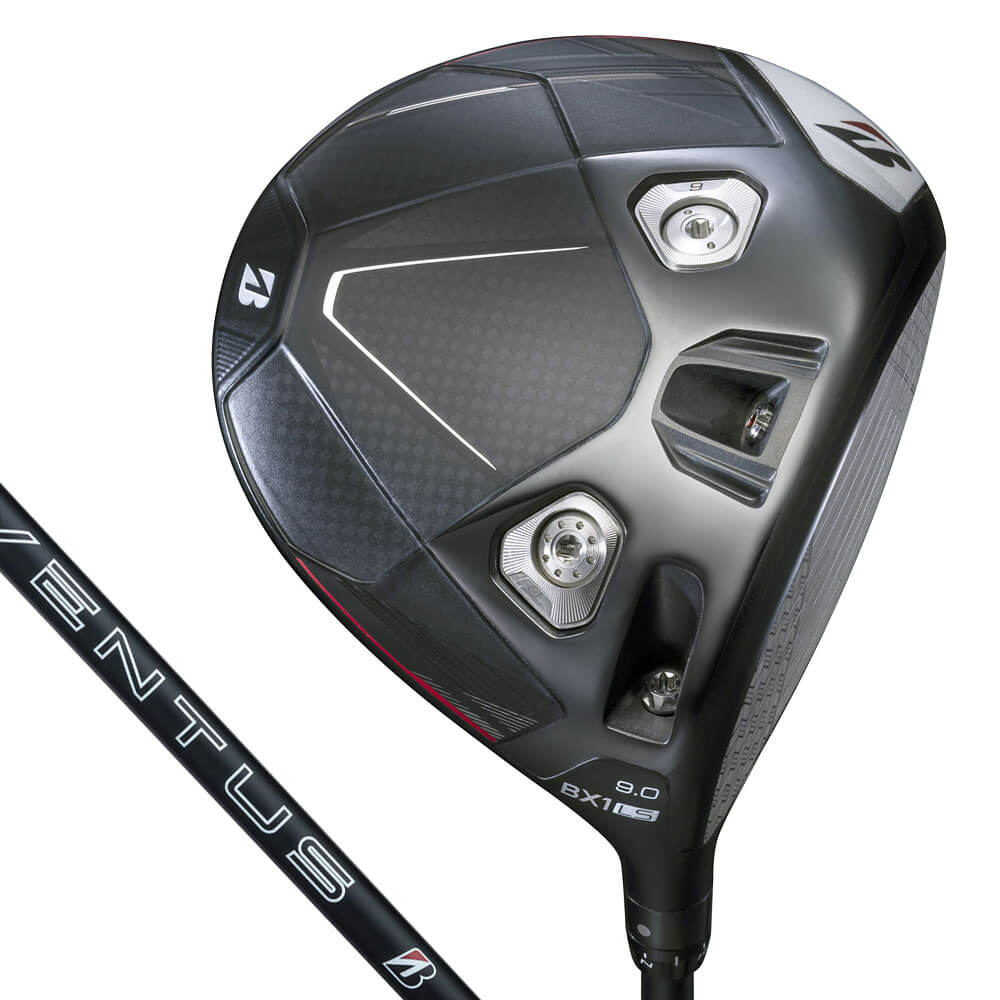 ブリヂストン　BX1LS ドライバー　VENTUS BS6 II シャフト [2025年モデル]