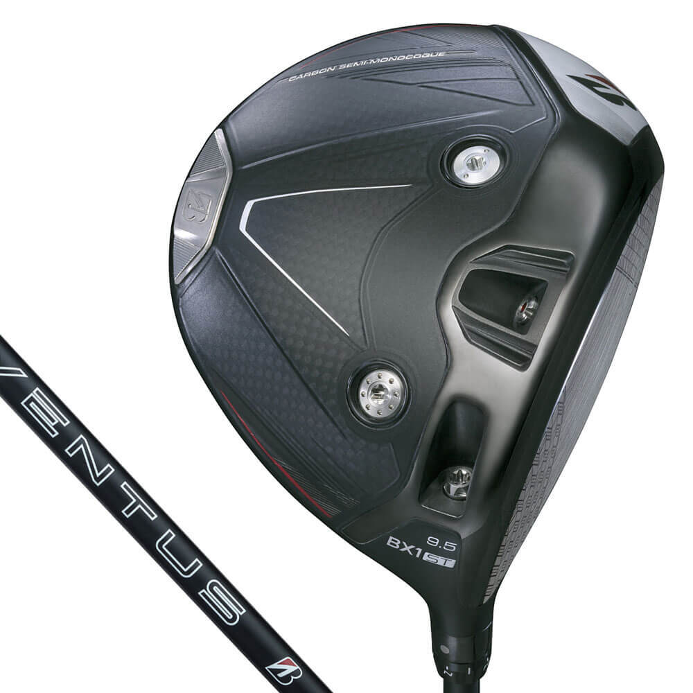 ブリヂストン　BX1ST ドライバー　VENTUS BS6 II シャフト [2025年モデル]