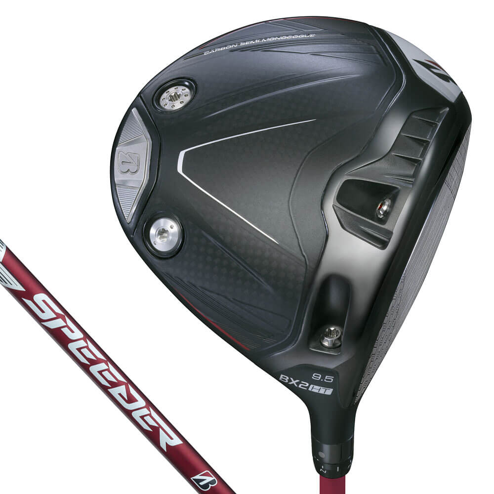 ブリヂストン　BX2HT ドライバー　SPEEDER NX BS50w シャフト [2025年モデル]