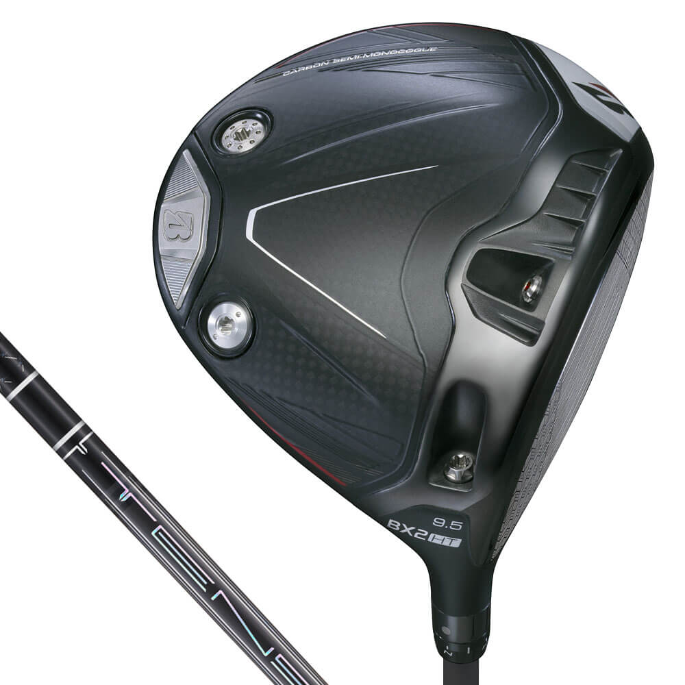 ブリヂストン　BX2HT ドライバー　TENSEI PRO BLACK 1K CORE 50 シャフト [2025年モデル]