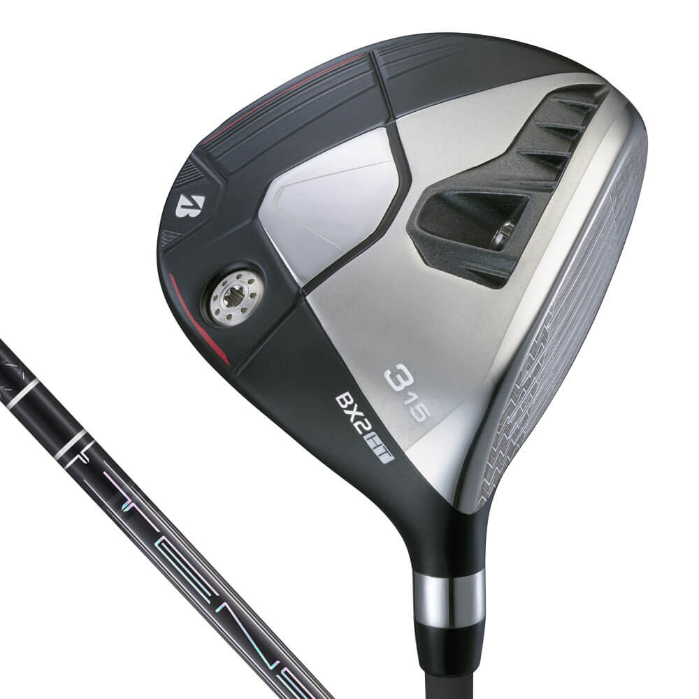 ブリヂストン　BX2HT フェアウェイウッド　TENSEI PRO BLACK 1K CORE 50 シャフト [2025年モデル]