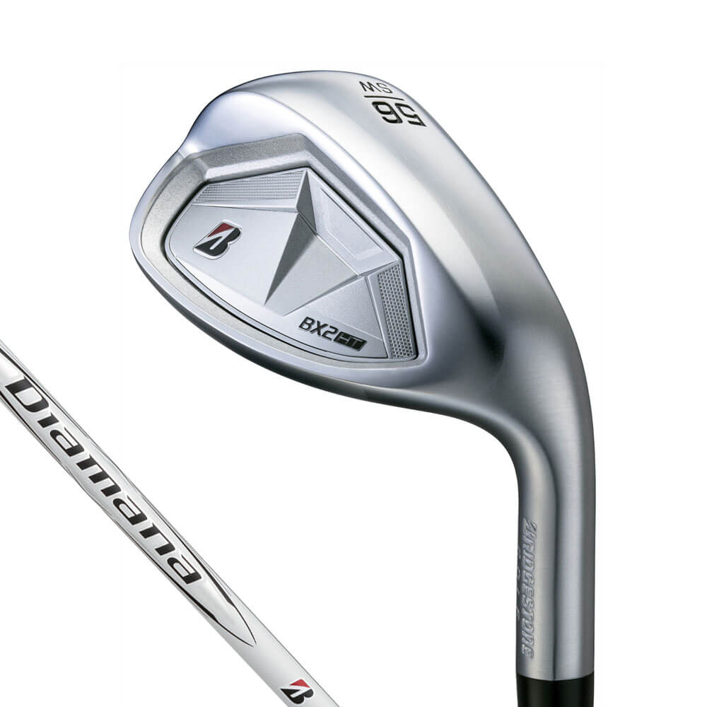 ブリヂストン　BX2HT アイアン　単品　Diamana BS50i II カーボンシャフト [2025年モデル]