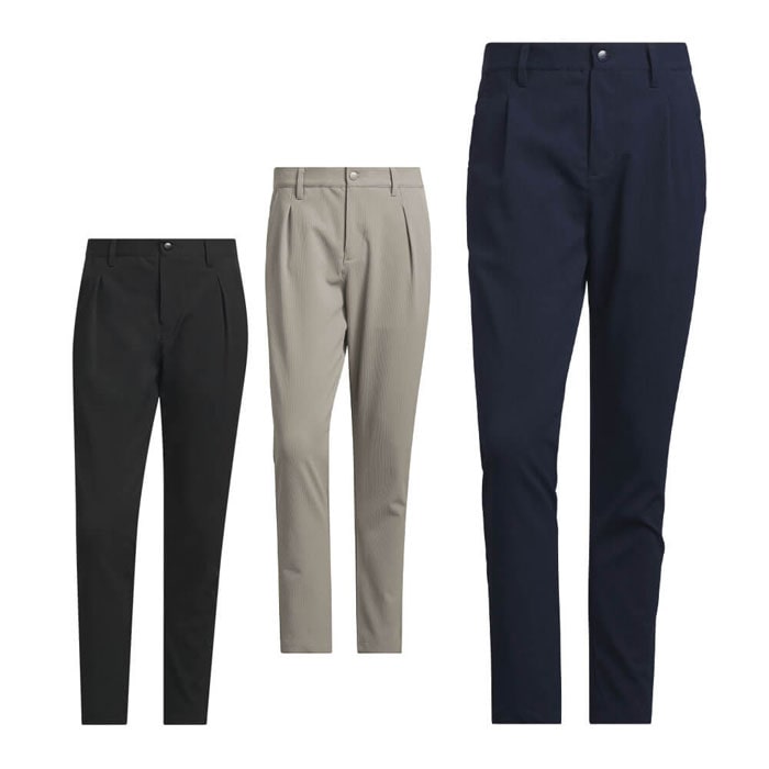 ゴルフウェア　アディダス メンズ ビヨンド ザ コース コーデュロイ ロングパンツ JVV15 [2025年秋冬モデル] 特価