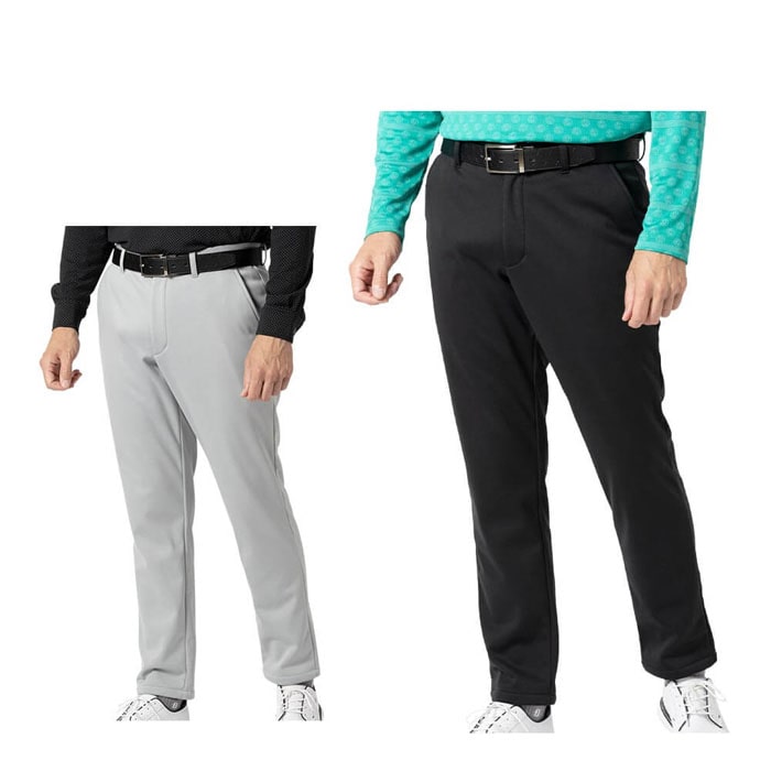 ゴルフウェア　フットジョイ メンズ ストレッチ ボンディング ロングパンツ FJ-F24-P13 [2024年モデル] [秋冬モデル] 特価