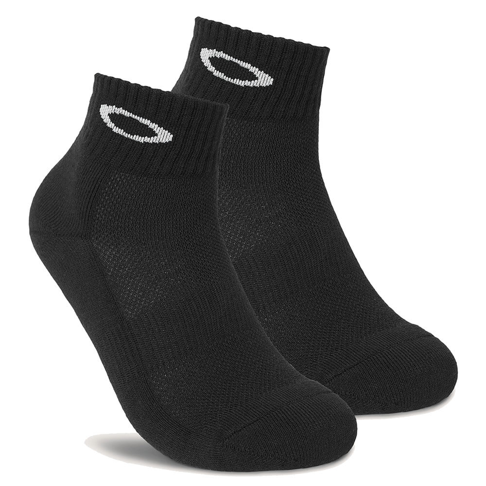 オークリー メンズ 3足セット ソックス 93238JP Jet Black